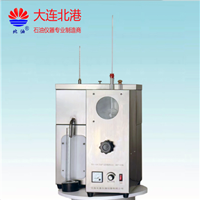 蒸餾測(cè)定儀（右側(cè)電爐）